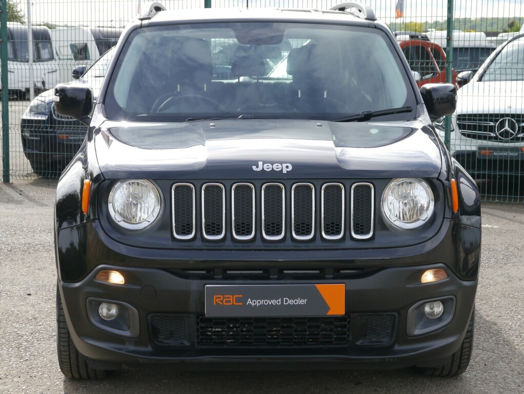 Jeep Renegade 1.4 Longitude  #6