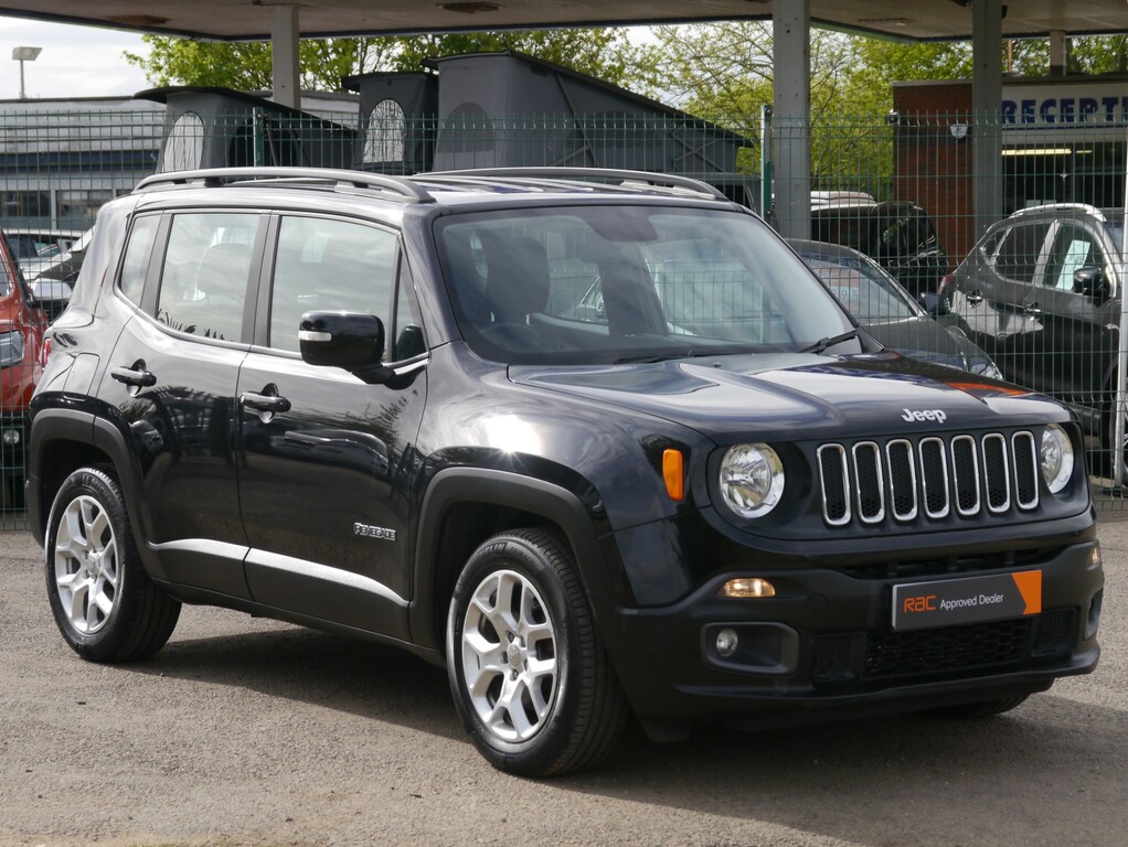 Jeep Renegade 1.4 Longitude  #5