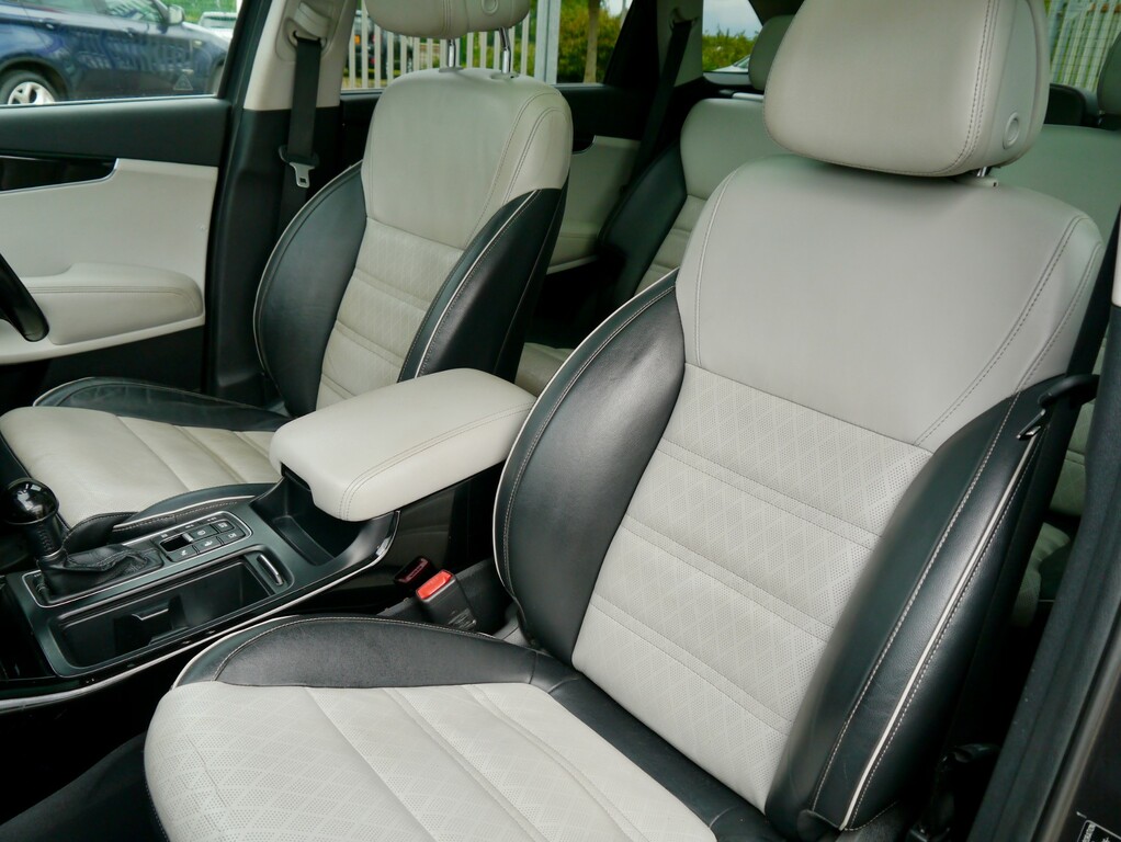 Kia Sorento Crdi Kx-4 Isg 4Wd AU17MZY  #2
