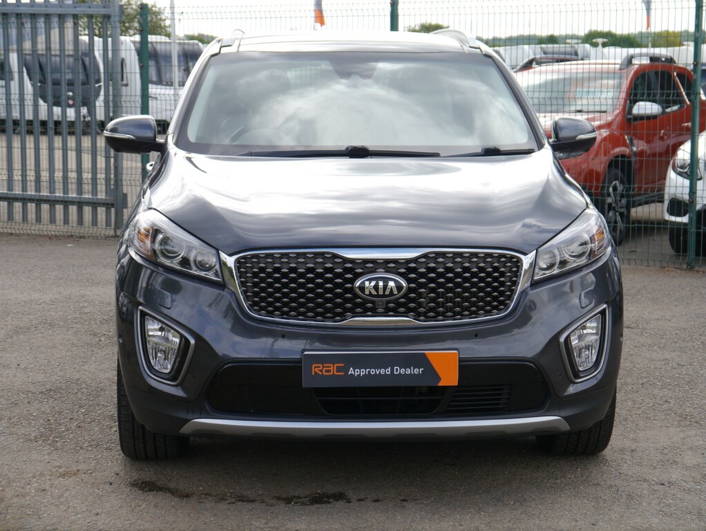 Kia Sorento Crdi Kx-4 Isg 4Wd AU17MZY  #5
