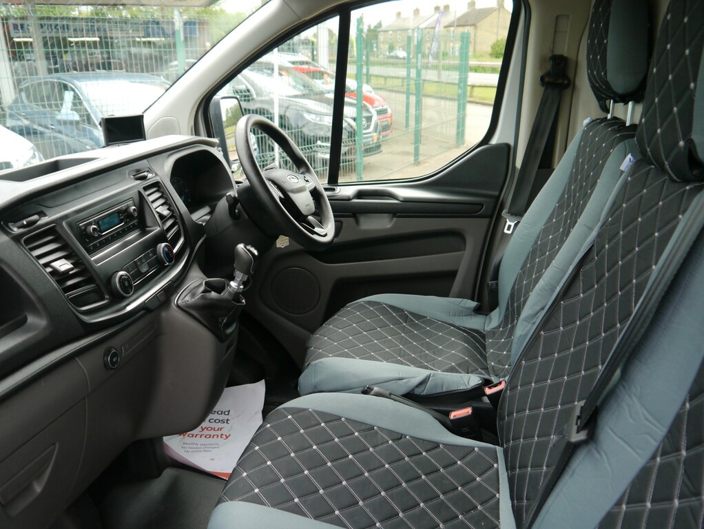 Ford Transit Custom 300 Base Pv L1 H1 ML69WMO #2
