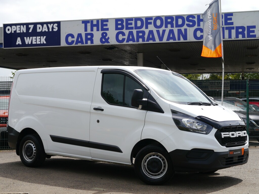 Ford Transit Custom 300 Base Pv L1 H1