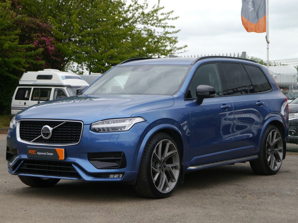 Volvo XC90 B5 R-design Pro Awd KS69RJO #6