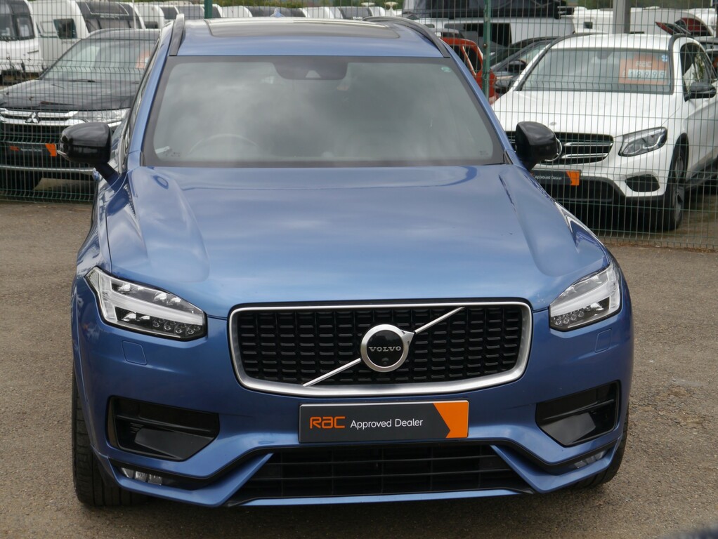 Volvo XC90 B5 R-design Pro Awd KS69RJO #5