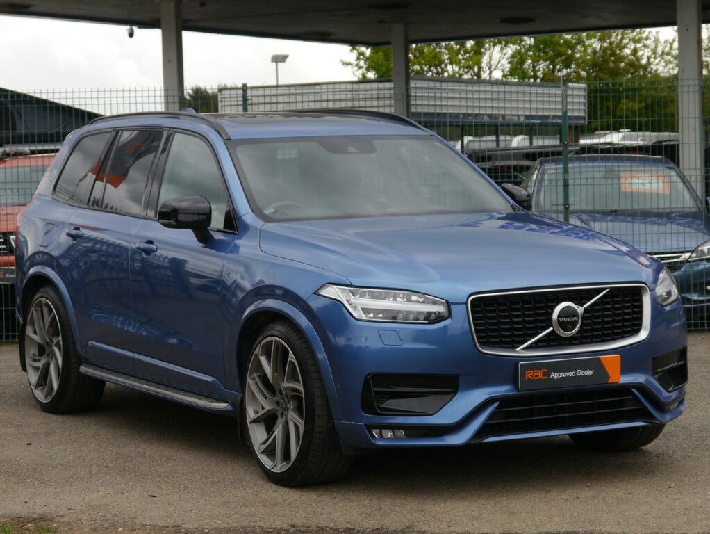 Volvo XC90 B5 R-design Pro Awd KS69RJO #4