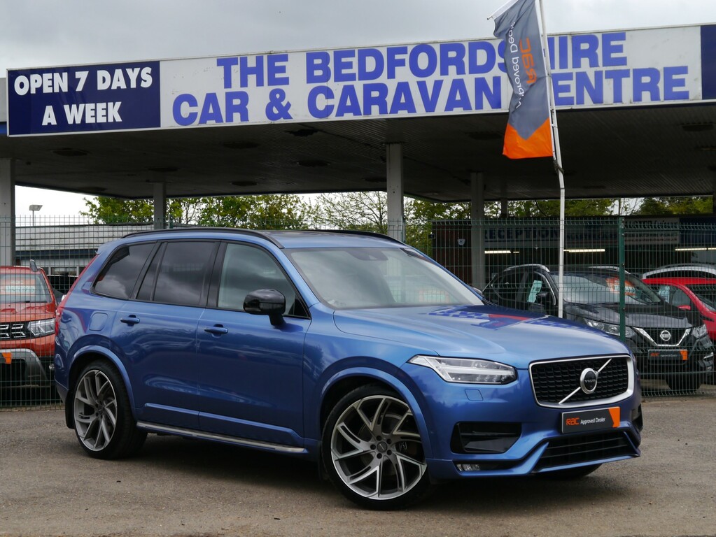 Volvo XC90 B5 R-design Pro Awd