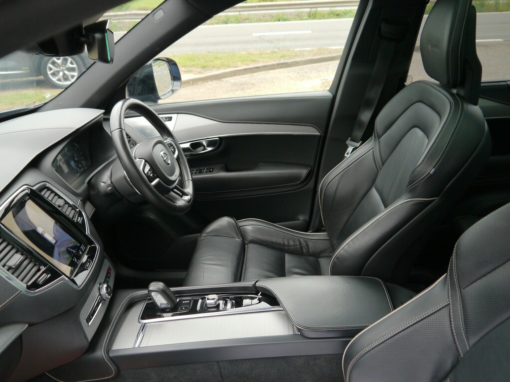 Volvo XC90 B5 R-design Pro Awd KS69RJO #2