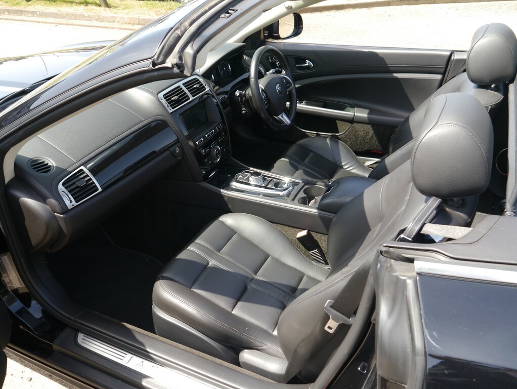 Jaguar XK 5.0 V8 Convertible  #2
