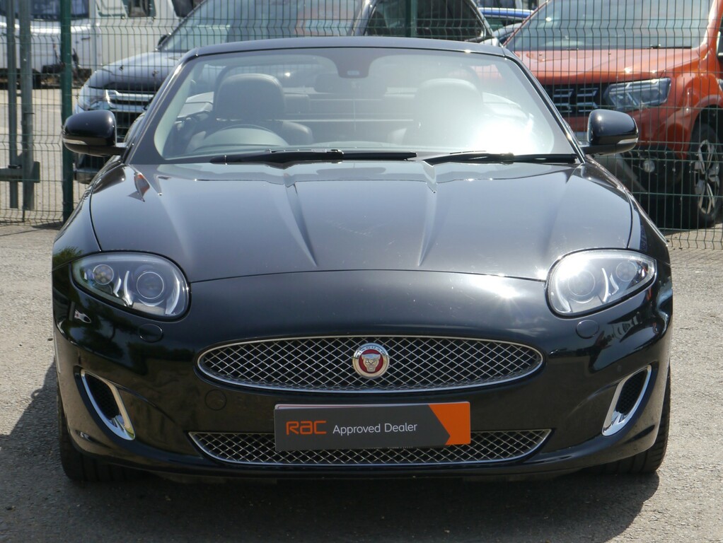 Jaguar XK 5.0 V8 Convertible  #4