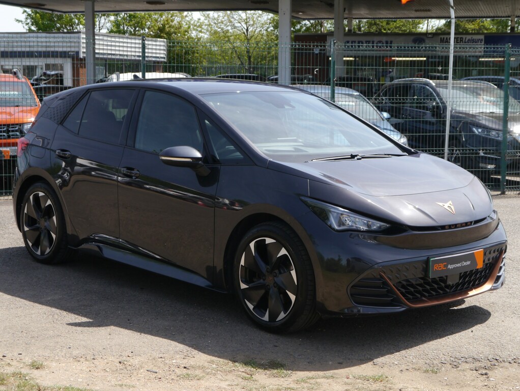 Cupra Born V2 Ev DE23APU  #5