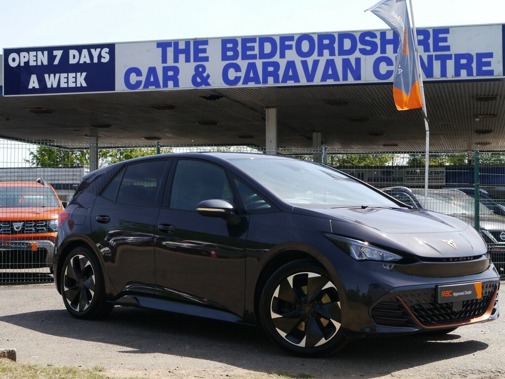 Cupra Born V2 Ev 