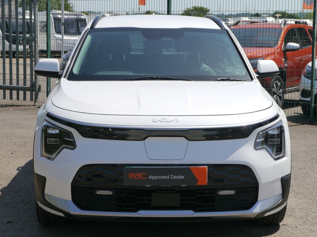 Kia e-Niro 2 Ev AO72WRC #4