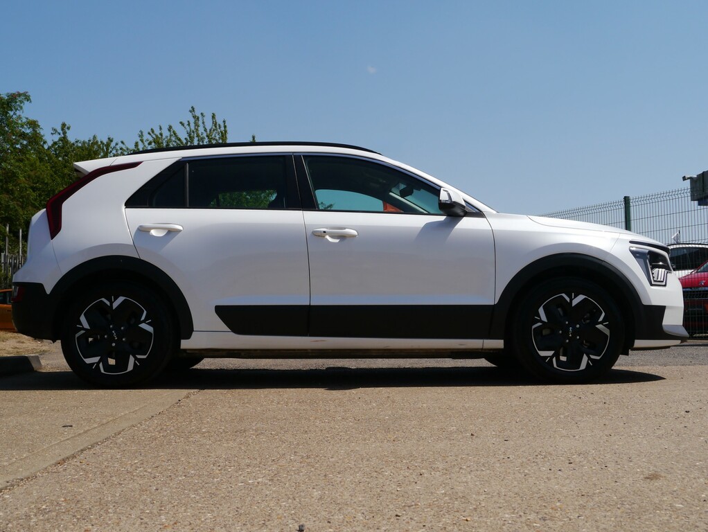 Kia e-Niro 2 Ev AO72WRC #6