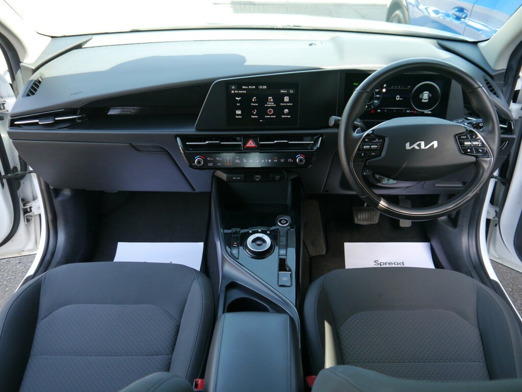 Kia e-Niro 2 Ev AO72WRC #2