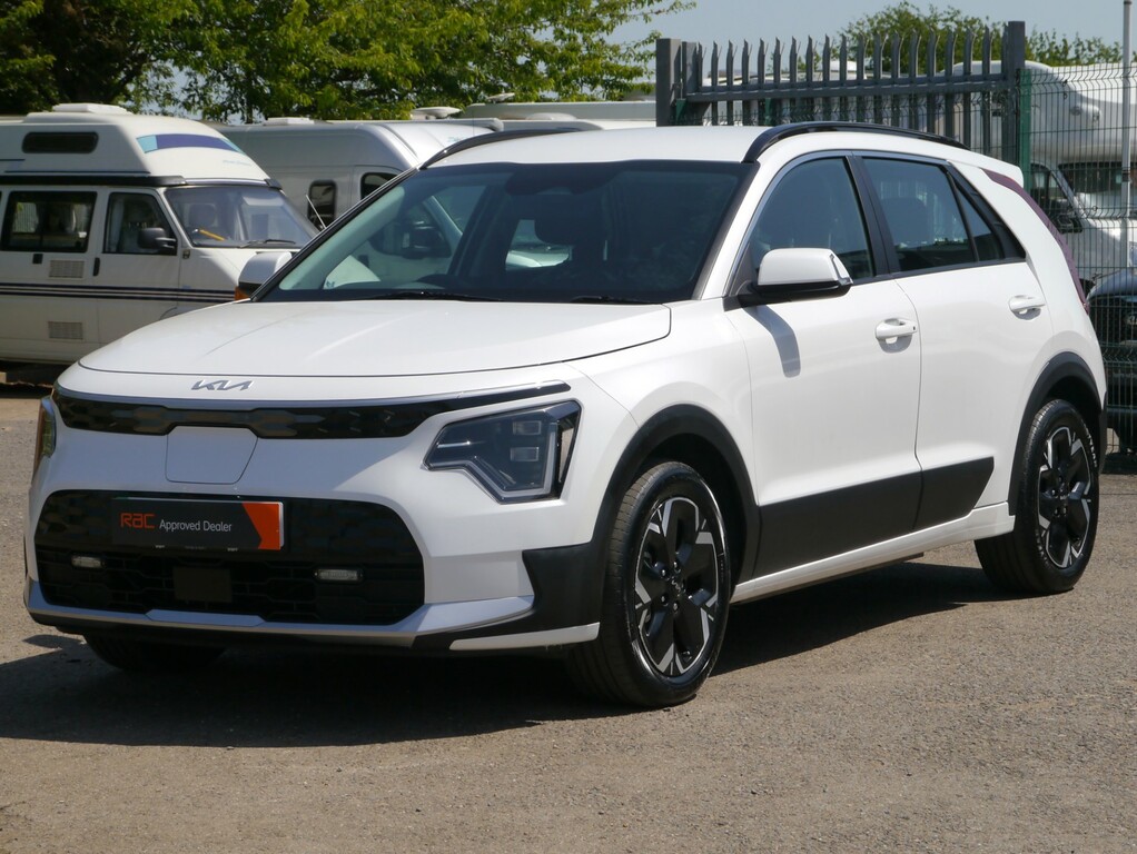 Kia e-Niro 2 Ev AO72WRC #5