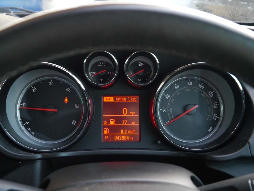 Vauxhall Insignia 2.0 Elite Nav Cdti #4