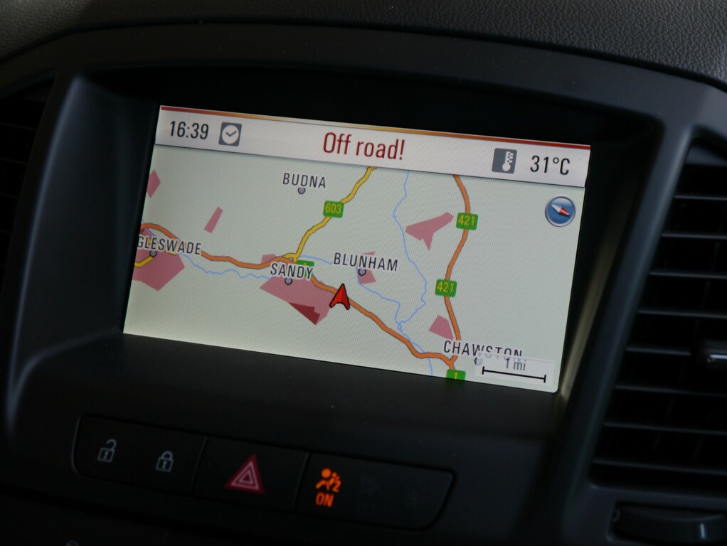 Vauxhall Insignia 2.0 Elite Nav Cdti #5
