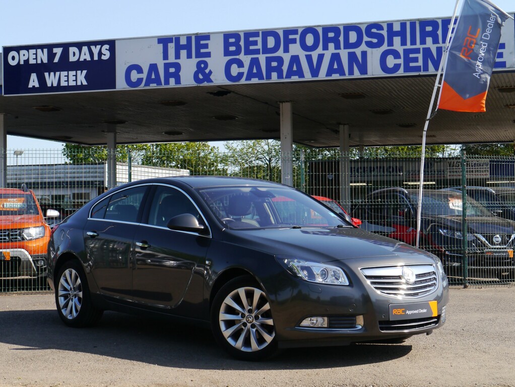 Vauxhall Insignia 2.0 Elite Nav Cdti 
