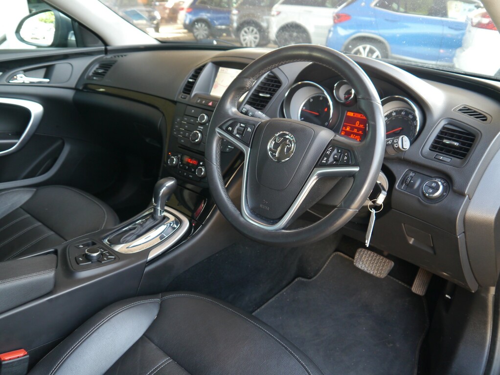 Vauxhall Insignia 2.0 Elite Nav Cdti #2