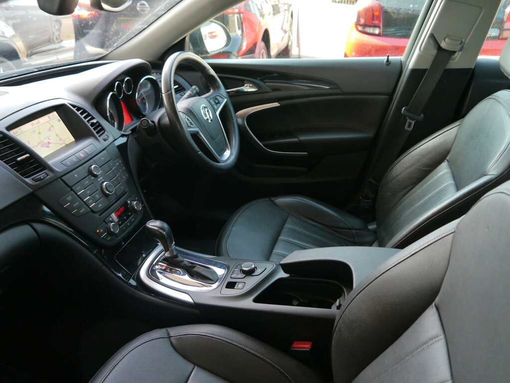 Vauxhall Insignia 2.0 Elite Nav Cdti #3