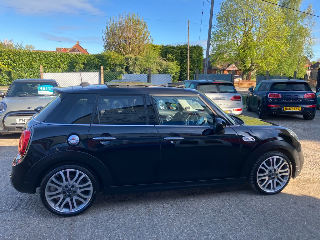 Mini Hatch 2.0 Cooper S Exclusive Hatchback Steptr YB19AOH #4
