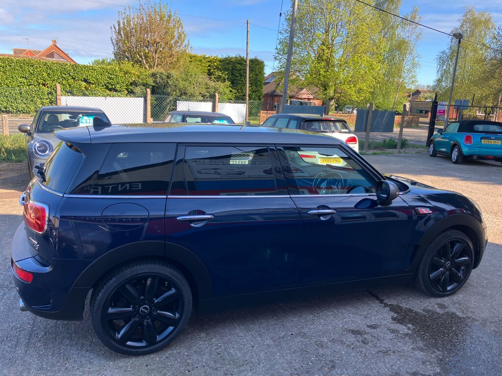 Mini Clubman 2.0 Cooper S Estate 6Dr Euro 6 Ss  #2