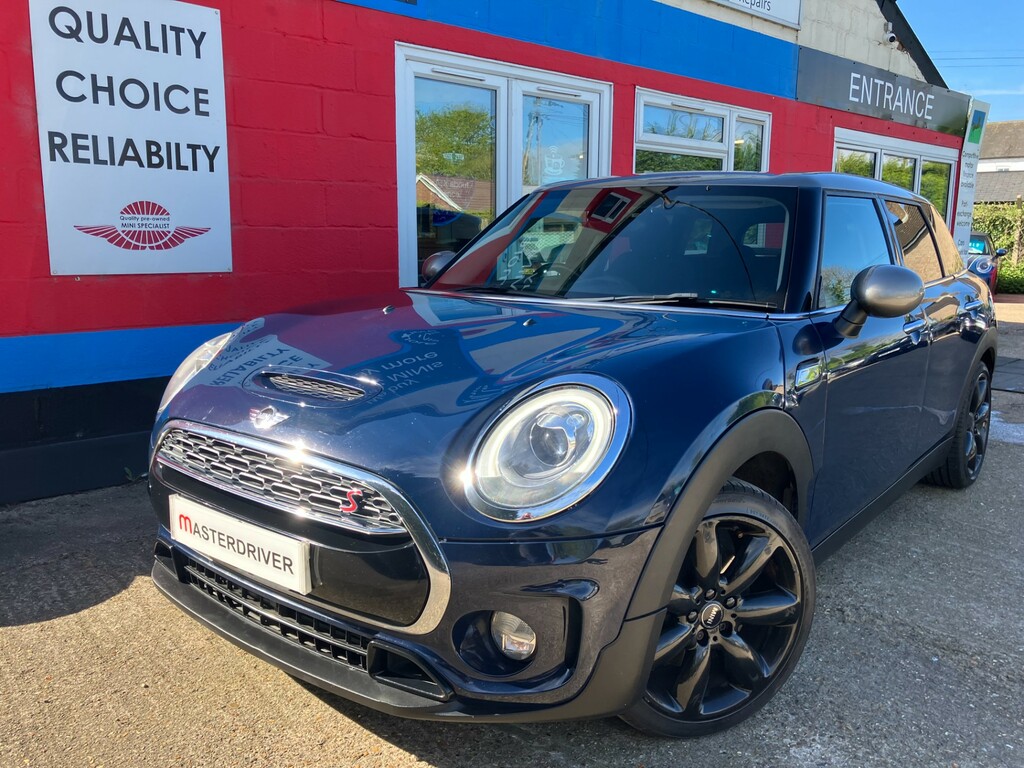 Mini Clubman 2.0 Cooper S Estate 6Dr Euro 6 Ss 