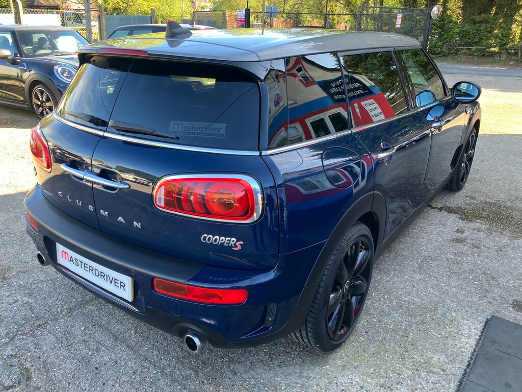 Mini Clubman 2.0 Cooper S Estate 6Dr Euro 6 Ss  #6