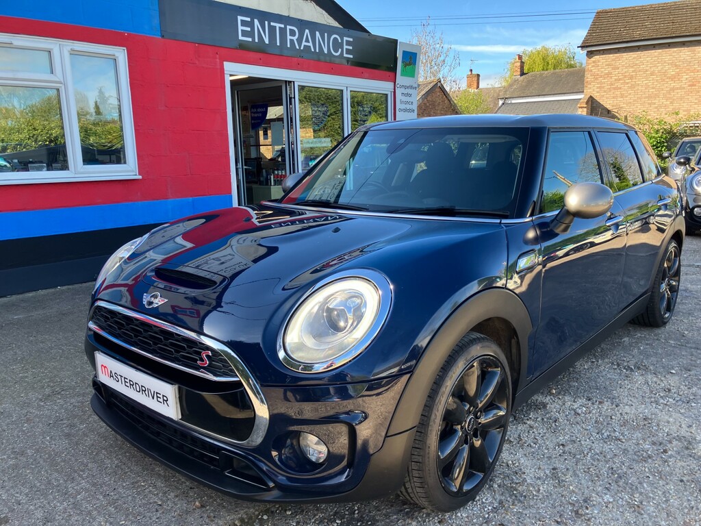 Mini Clubman 2.0 Cooper S Estate 6Dr Euro 6 Ss  #4