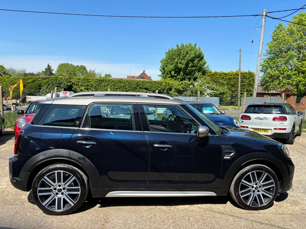 Mini Countryman 1.5 Cooper Exclusive Suv Steptronic Eur NC72HSF  #5