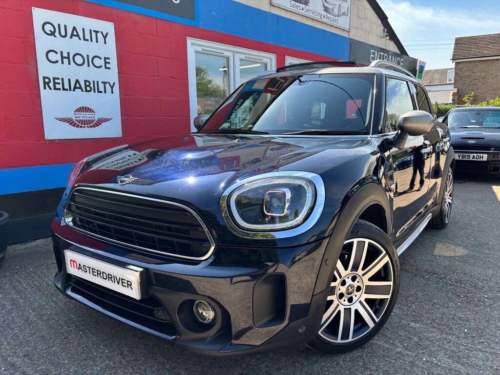 Mini Countryman 1.5 Cooper Exclusive Suv Steptronic Eur 