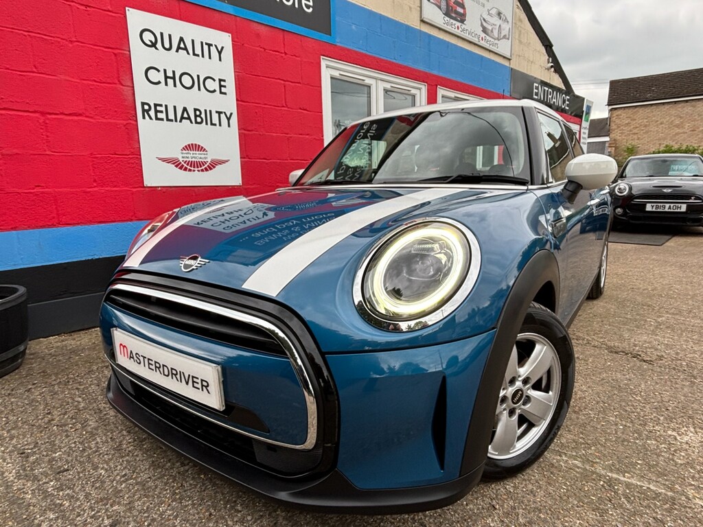 Mini Hatch 1.5 Cooper Classic Hatchback Steptronic 