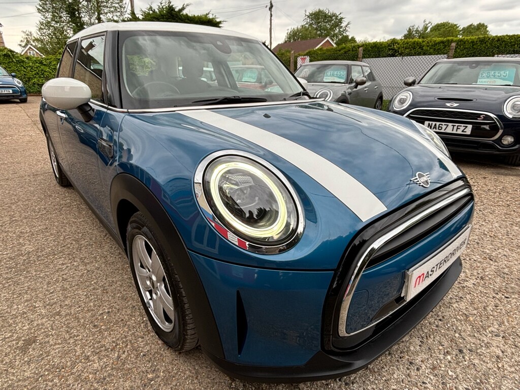 Mini Hatch 1.5 Cooper Classic Hatchback Steptronic GL72RMV #5