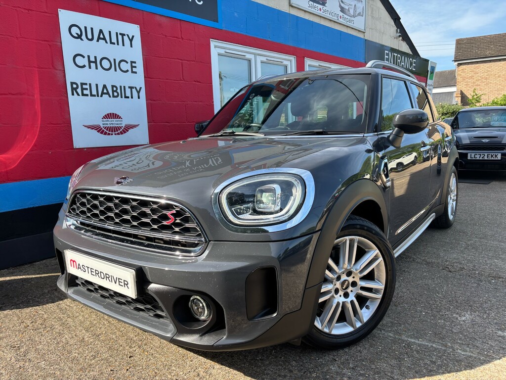 Mini Countryman 2.0 Cooper S Exclusive Suv Euro 