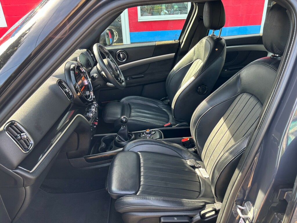 Mini Countryman 2.0 Cooper S Exclusive Suv Euro  #3