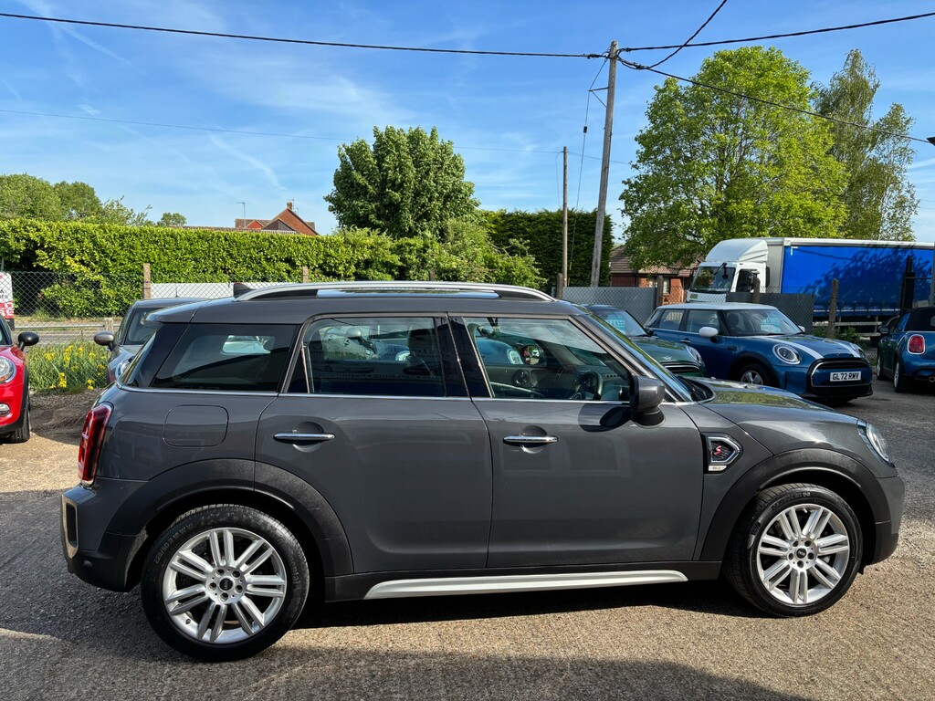 Mini Countryman 2.0 Cooper S Exclusive Suv Euro  #2