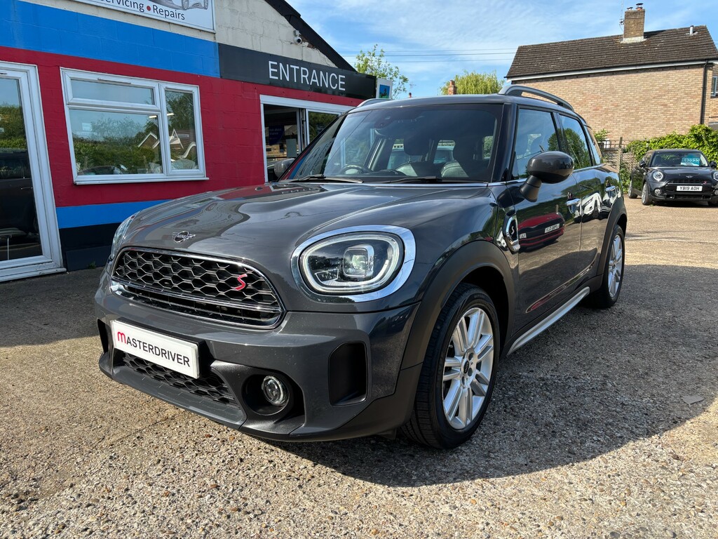 Mini Countryman 2.0 Cooper S Exclusive Suv Euro  #5