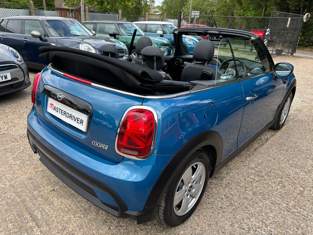 Mini Convertible 1.5 Cooper Classic Steptronic Euro 6 S #6