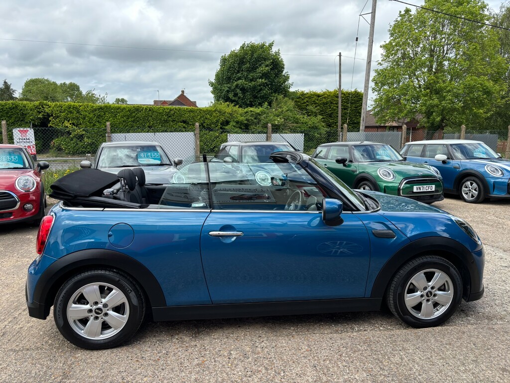 Mini Convertible 1.5 Cooper Classic Steptronic Euro 6 S #3