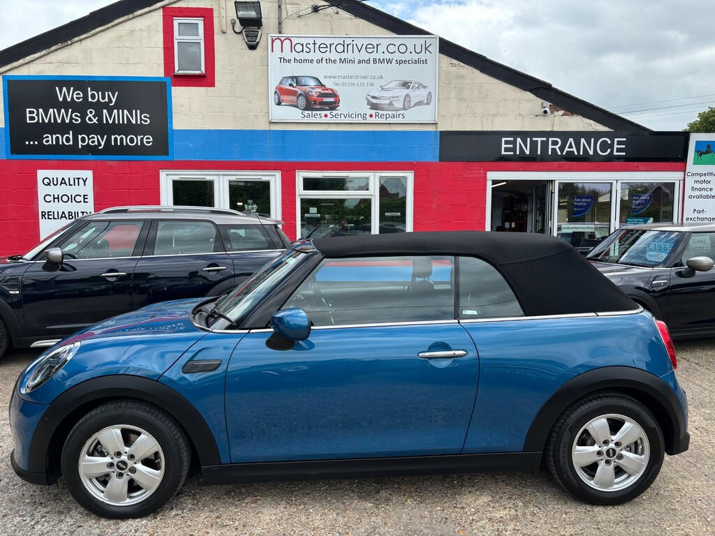 Mini Convertible 1.5 Cooper Classic Steptronic Euro 6 S #2
