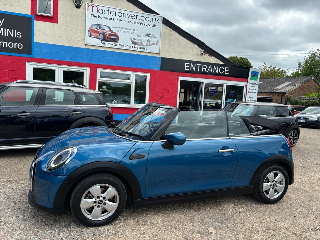 Mini Convertible 1.5 Cooper Classic Steptronic Euro 6 S #5