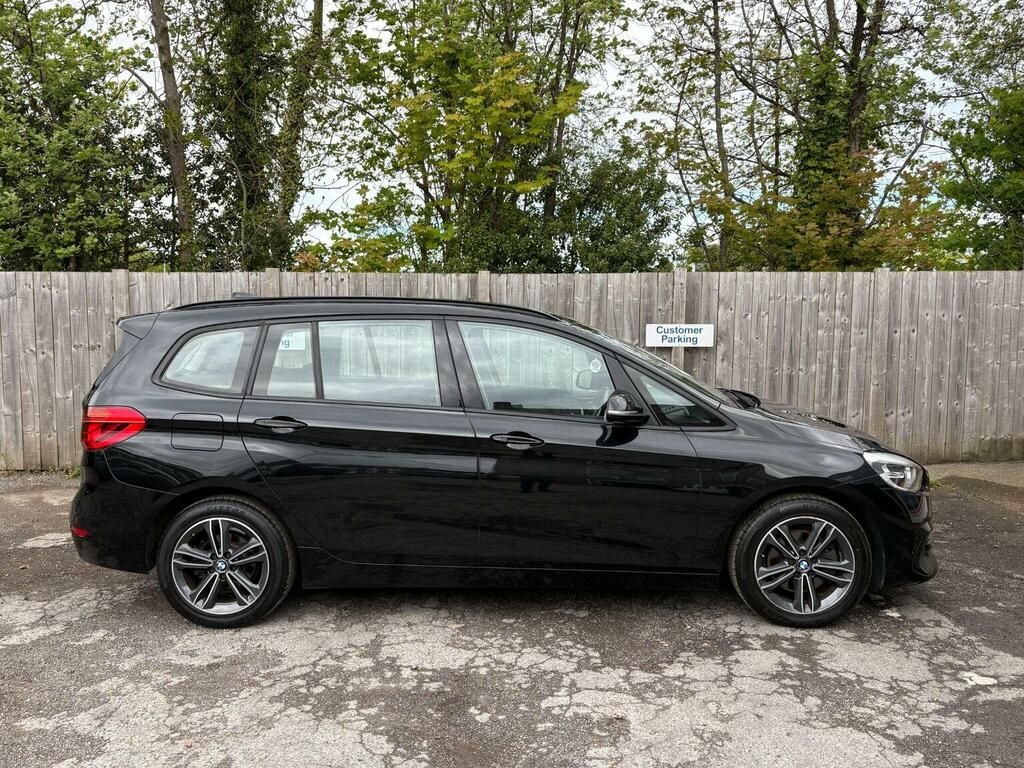 BMW 2 Series Gran Tourer Mpv 1.5 218I Sport Euro 6 Ss 201868 Black #4