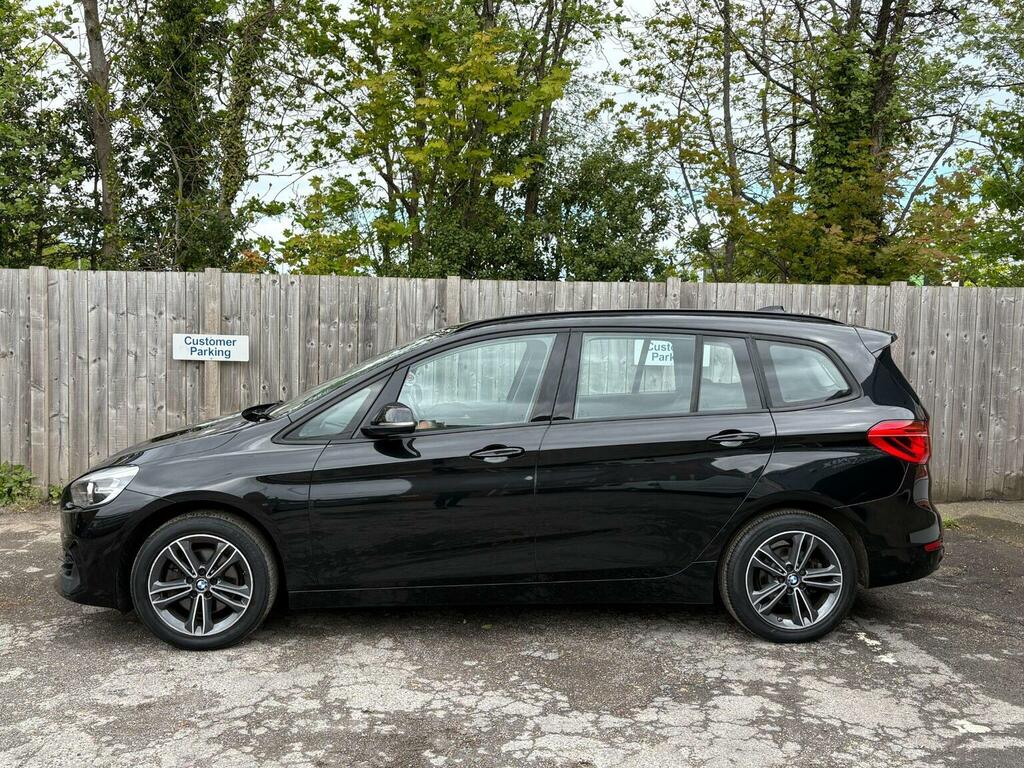 BMW 2 Series Gran Tourer Mpv 1.5 218I Sport Euro 6 Ss 201868 Black #5