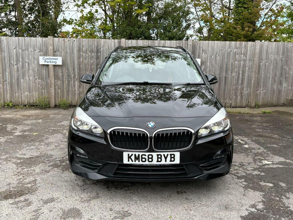 BMW 2 Series Gran Tourer Mpv 1.5 218I Sport Euro 6 Ss 201868 Black #2