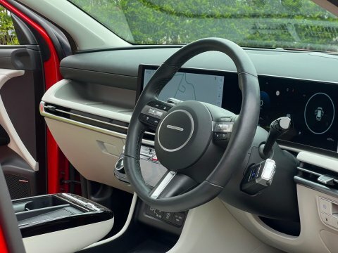 Hyundai Tucson T-gdi Ultimate AU74RKV Red #4