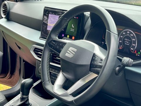Seat Arona Ecotsi Xperience Dsg Green #3