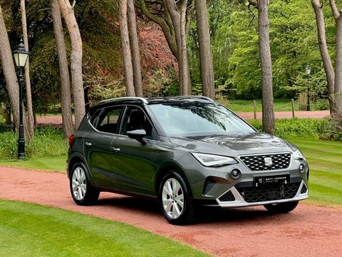 Seat Arona Ecotsi Xperience Dsg Green