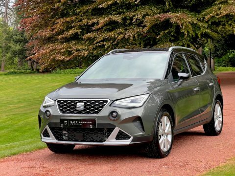 Seat Arona Ecotsi Xperience Dsg Green #4