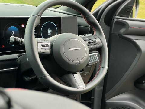 Hyundai Tucson N Line S DP25YDX Grey #4