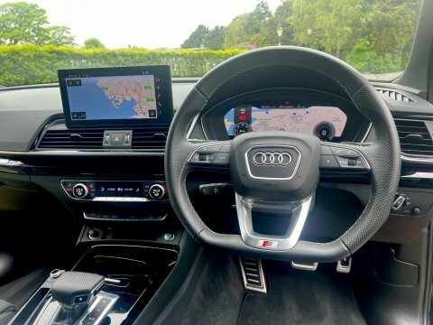 Audi Q5 Tdi Quattro S ND24WME Blue #3